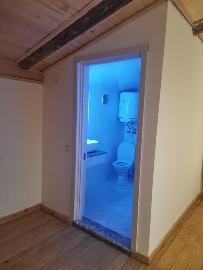 Hotel Chubezeni メスティア エクステリア 写真