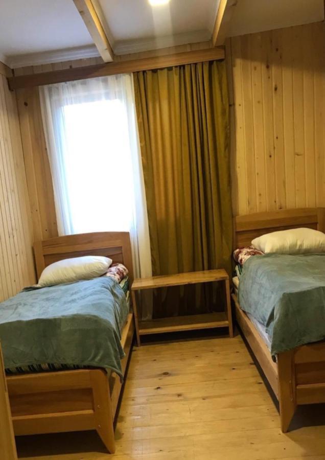 Hotel Chubezeni メスティア エクステリア 写真