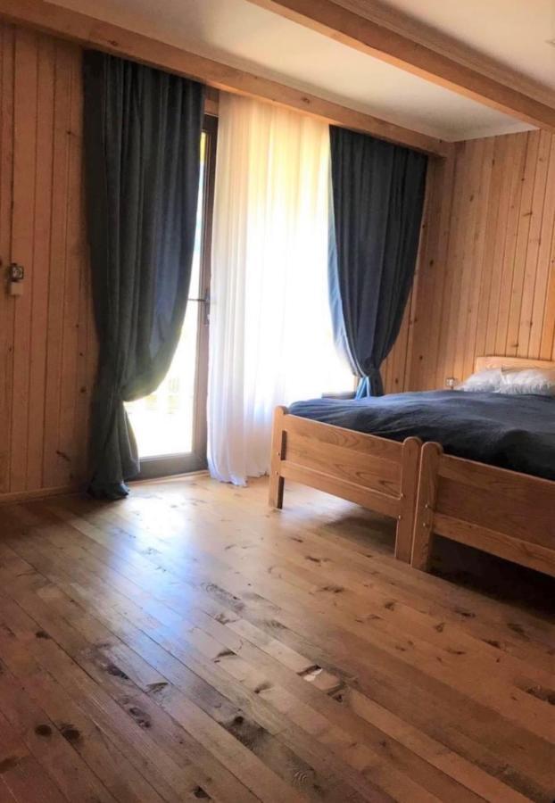 Hotel Chubezeni メスティア エクステリア 写真