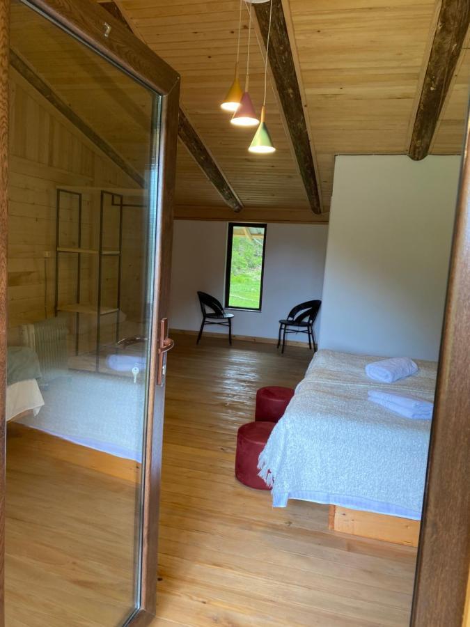 Hotel Chubezeni メスティア エクステリア 写真