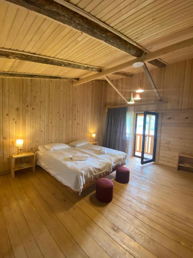Hotel Chubezeni メスティア エクステリア 写真